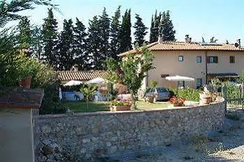 公寓 B&B Pergolato Di Sotto 瓦尔的圣卡西亚诺 意大利