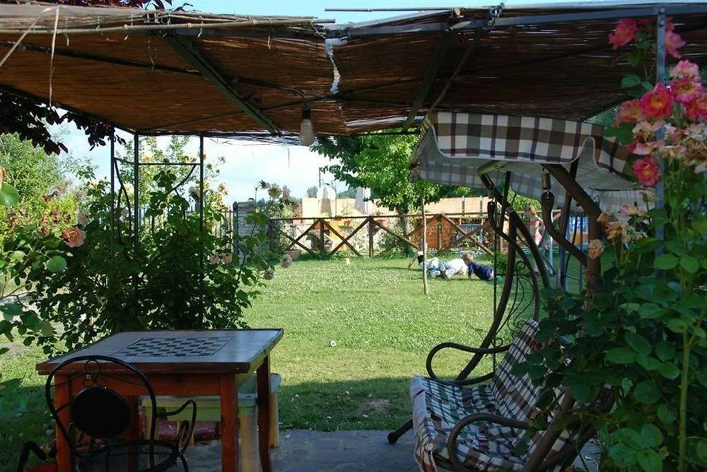 B&B Pergolato Di Sotto San Casciano in Val di Pesa