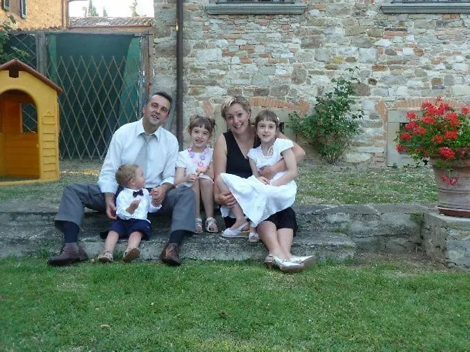 B&B Pergolato Di Sotto San Casciano in Val di Pesa Apartment